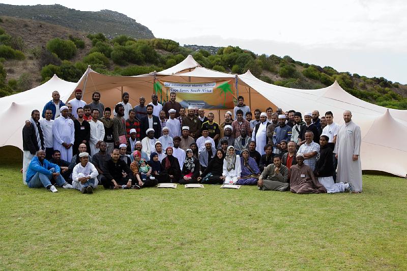 Int. Islamic Retreat