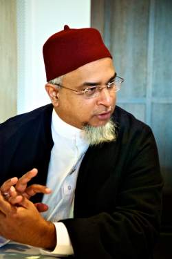 Afroz Ali Lecture 2012 Tour