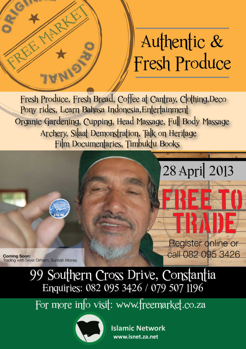 Freemarket April 2013